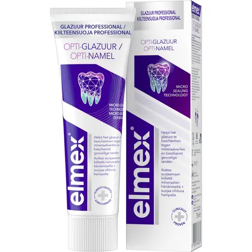 Зубная паста Elmex 75 мл Опти-намель