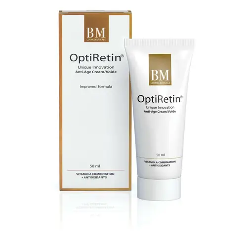 BM OptiRetin - Крем против старения 50 мл