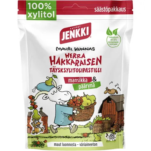 Пастила жирная Jenkki 150 г Herra Hakkarainen