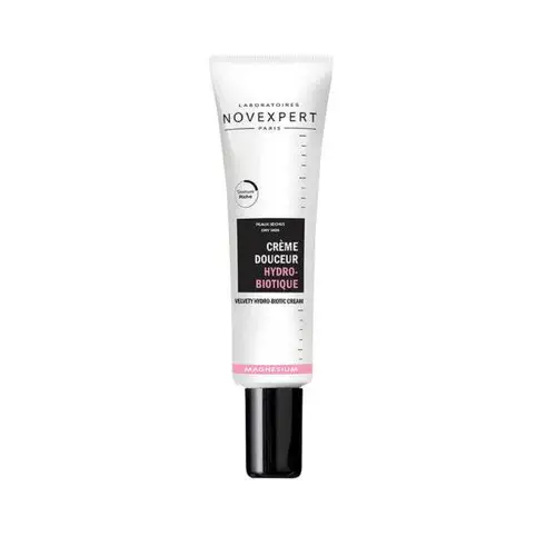 Novexpert Velvety Hydro-Biotic Cream - Крем для лица 30 мл