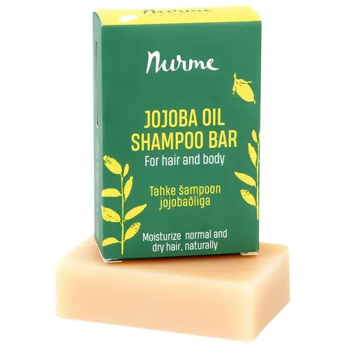 Шампунь штучный Nurme 100 г масло жожоба