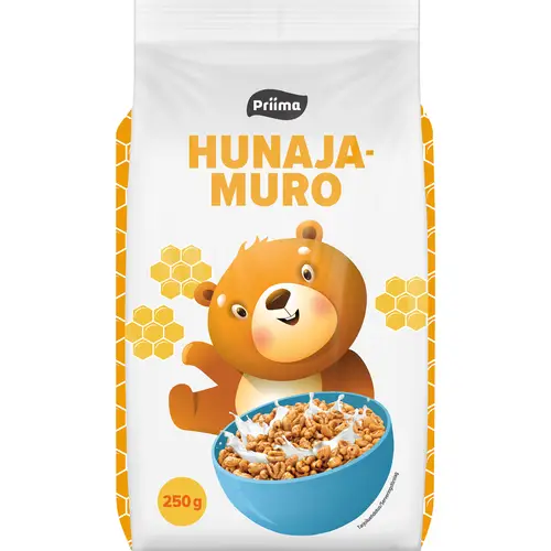 Медовая крошка Priima 250 г