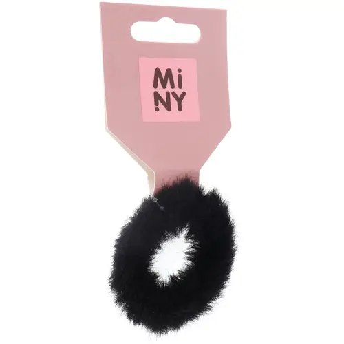 Петля для волос Мини пушистая
