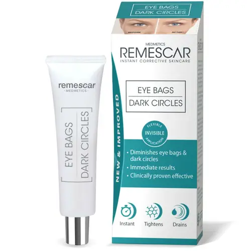 Remescar Eye Bags Dark Circles - Крем для глаз 8 мл