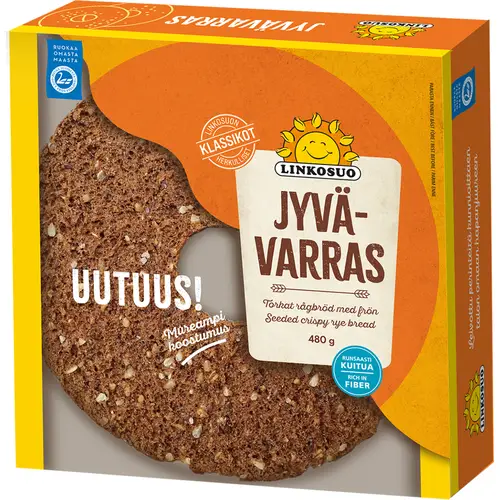 Хлеб на шпажках 500 г