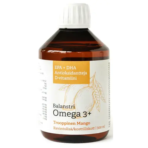 Balancer Omega3+ Манго 300 мл