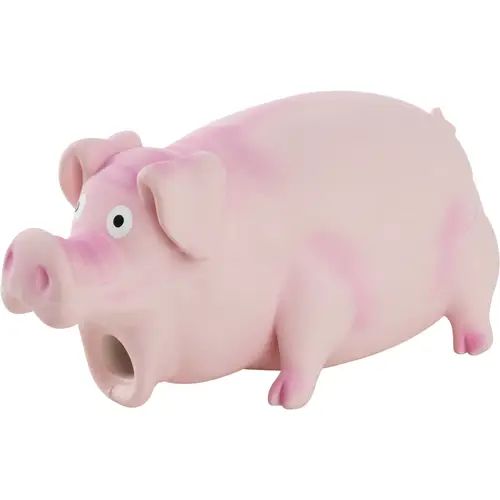 Собака из латекса, свинья Real Dog M