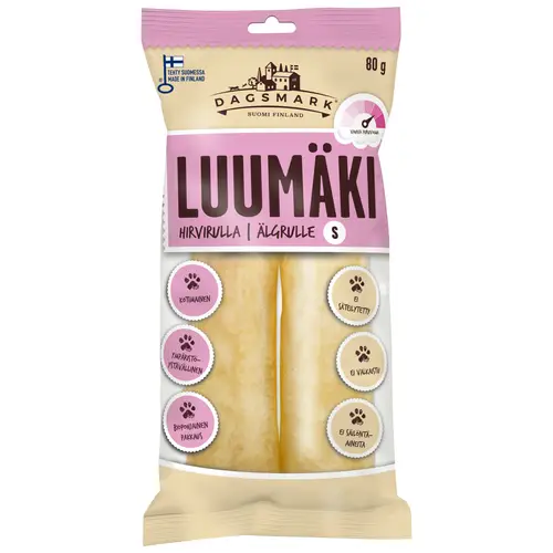 Luumäki Hirvirula S 80 g