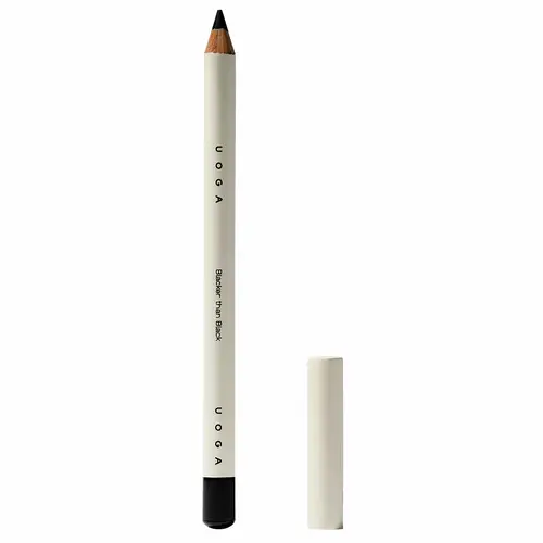 Uoga Uoga Super Soft Eye Pencil 850 Blacker Than Black 5 g