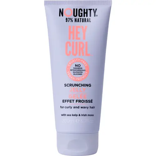Гель для волос Noughty 200 мл Wave Hello Hey Curl Scrunch Jelly
