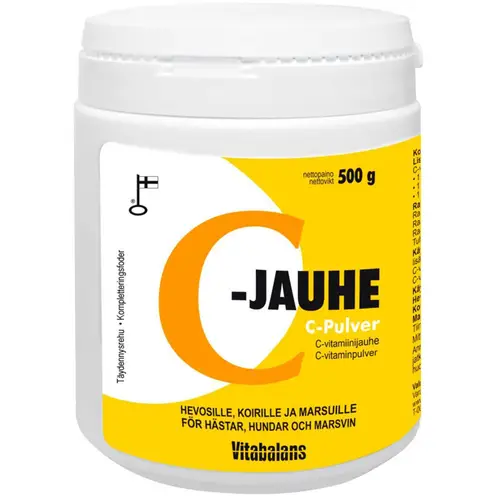 Витамин С порошок Витабаланс 500 г