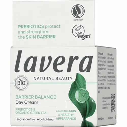 Lavera Barrier Balance Day Cream - Дневной крем 50 мл