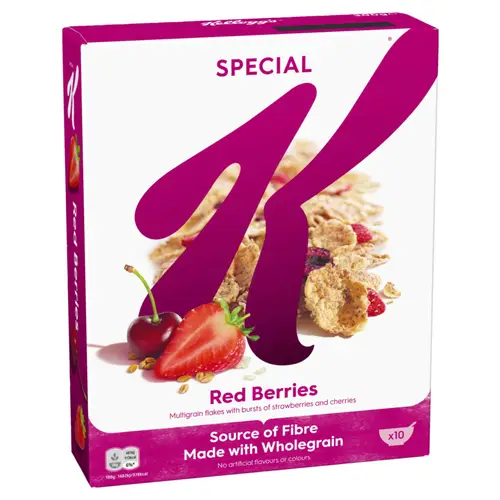 Хлопья Special K Red Berries 300 г