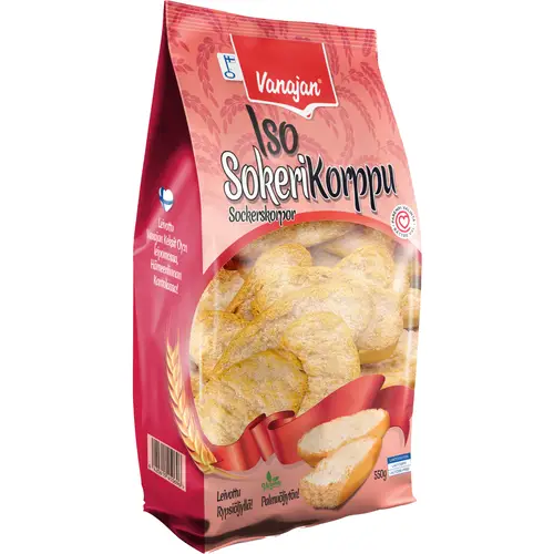 Крупная сахарная крошка Ваная 550 г