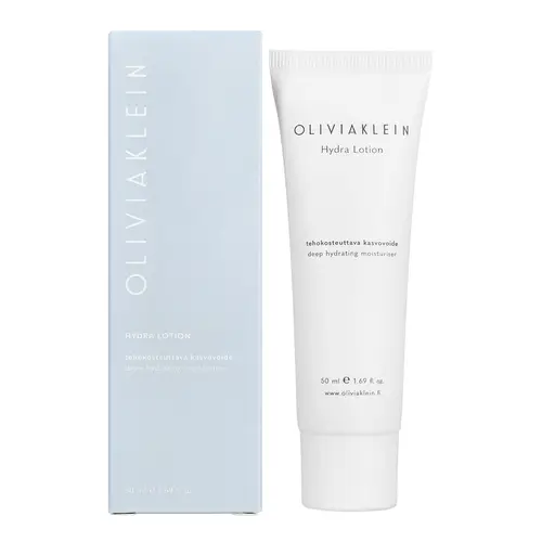 Olivia Klein Hydra Lotion - Мощный увлажняющий крем для лица 50 мл