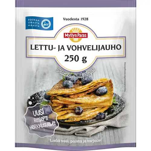 Мука для салата и вафель Myllyn Paras 250 г