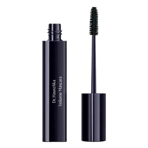 Dr. Hauschka Volume Mascara Black - Тушь для ресниц, придающая объем, черный оттенок 01