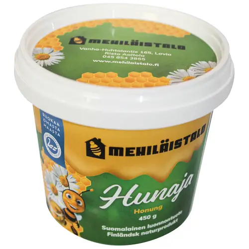 Мед Мехилаистало 450 г