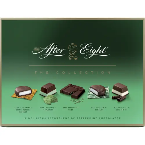 Шоколадный батончик After Eight 199 г