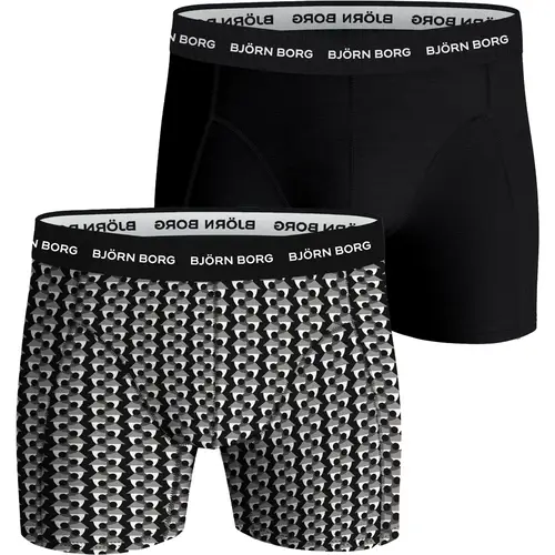 Боксеры мужские Björn Borg Boxer 2 шт/коробка