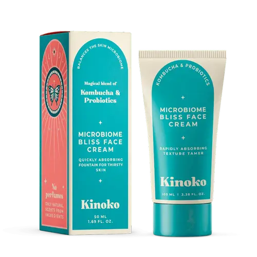 Крем для лица Kinoko Microbiome Bliss - Крем для лица 50 мл
