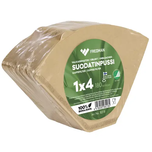 Фильтр-мешок Fredman 180 шт. 4/180 неотбеленный