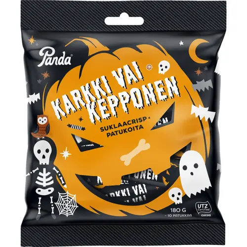 Шоколадный батончик Панда 180 г Конфета или розыгрыш