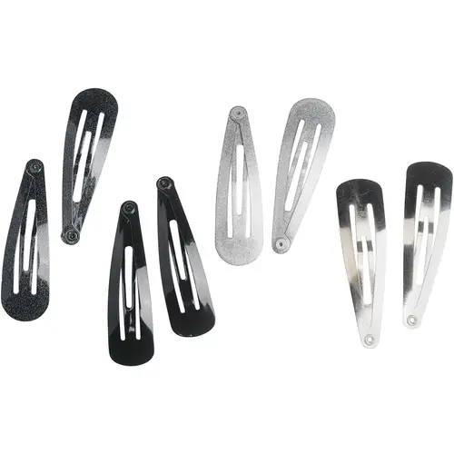 Заколка для волос Cailap 4 шт. металл