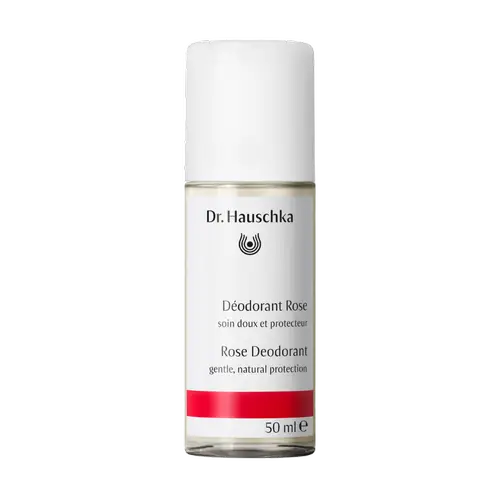 Hauschka Rose Deodorant - Дезодорант с розой