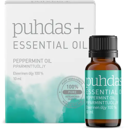 Эфирное масло Pure+ 10 мл Мята перечная