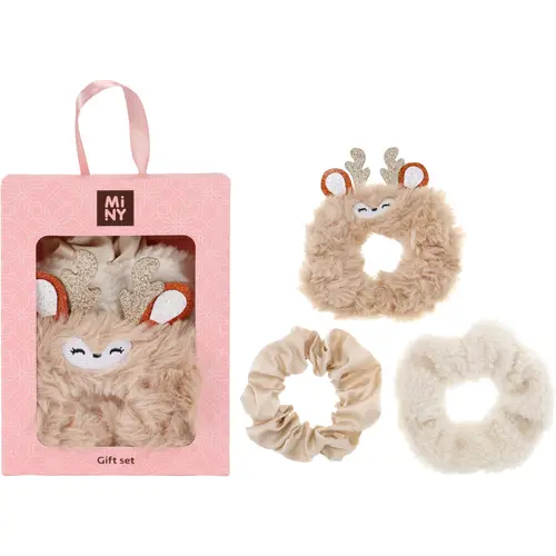 Подарочный набор Miny Hair Donut 3 шт.