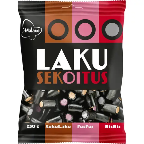 Лаковая смесь Malaco 250 г