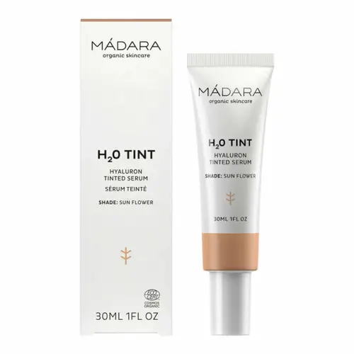 Madara H20 Tint Hyaluron Tinted Serum - Tinted Cream Sun Flower 03 30 мл