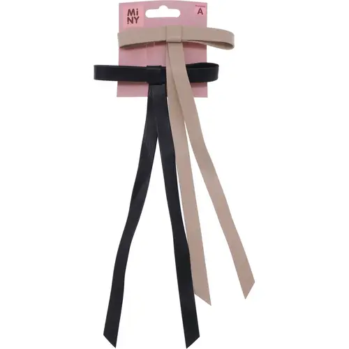 Заколка для волос Miny 2 шт. бант