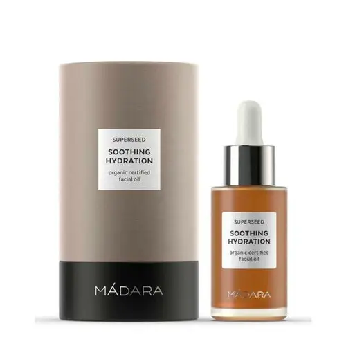 Успокаивающее увлажнение Madara Superseed — Дата 02/2026 — Снят с производства