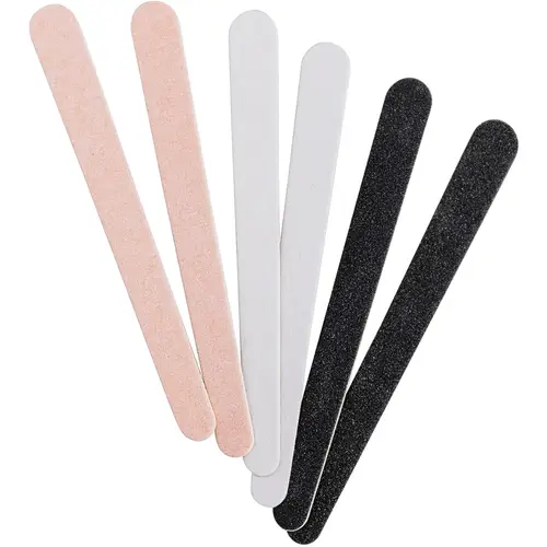 Пилочка для ногтей Cailap 6 шт.