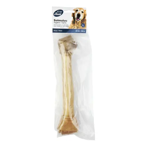 Узловая кость 30 см 160 г