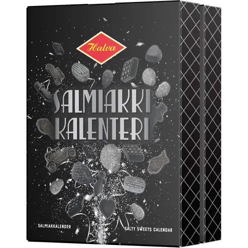 Календарь Салмиакки Дешево 200 г