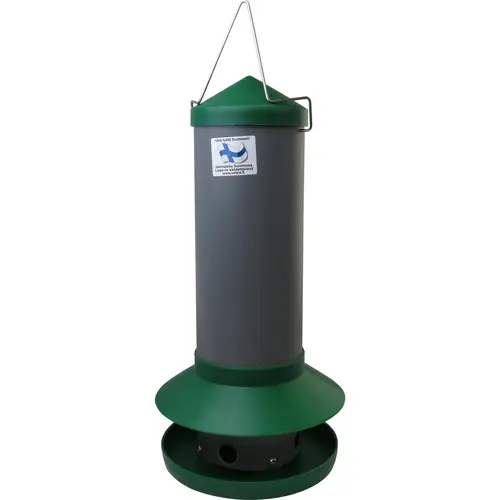 Кормораздатчик Velsia 5 л серый