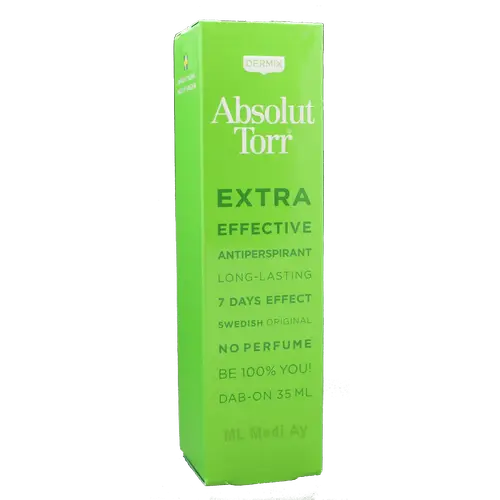 Absolut Torr - Очень сухой 35 мл