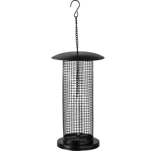 Кормушка для птиц Real Bird, круглая сетка 13 x 23 см