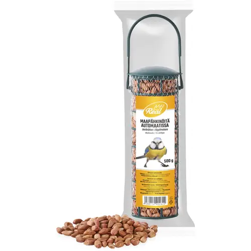 Арахисовая машина Real Bird 500 г пластик