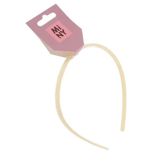 Повязка на голову Miny тонкая