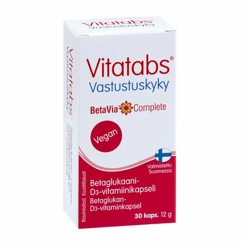 Vitatabs Resistance 30 капс.