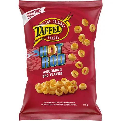 Картофельное кольцо Taffel 110 г Хот Род