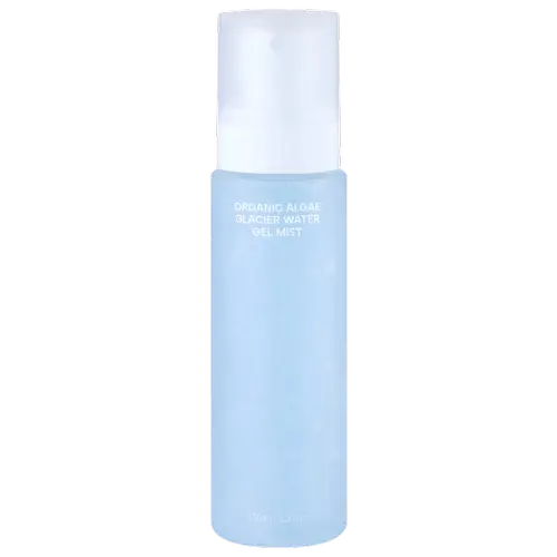 Гель-спрей для лица Whamisa Organic Algae Glacier Water Gel Mist 100 мл