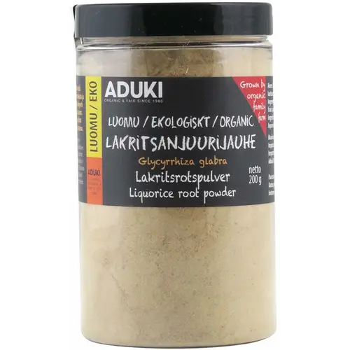 Порошок корня солодки Адуки 200 г