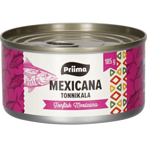 Tuna Priima 185 g Mexicana