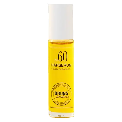 Bruns Products Nr60 Hair Serum Soft Olibanum - Hair serum 10 ml