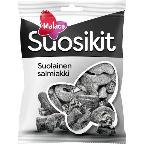 Фавориты 230 г соленой салмиакки